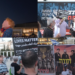 Tel Aviv protesters urge democratic shift, condemn Netanyahu’s govt amid nationwide movement