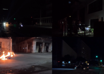 Havana plunged into darkness as energy crisis worsens amid US sanctions