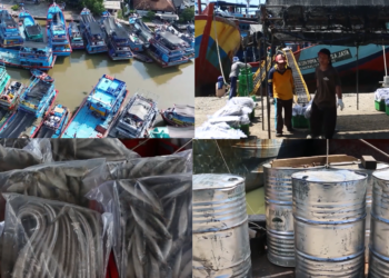 Out of fuel, out of sea – Indonesian fishermen forced ashore as diesel hits record highs