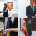 Cross of recognition – Pres Sanchez awards UN Palestine rapporteur Albanese in Madrid