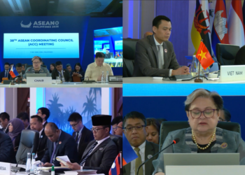 Manila calls on ASEAN members to take unified action, ‘securing’ regional energy needs