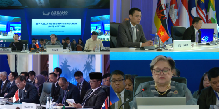 Manila calls on ASEAN members to take unified action, ‘securing’ regional energy needs