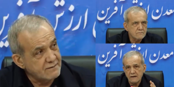 Pezeshkian warns Iran ‘wants nothing’ from US, underscores legal rights under international law