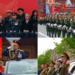 Russian troops march across Red Square as Moscow marks V-Day