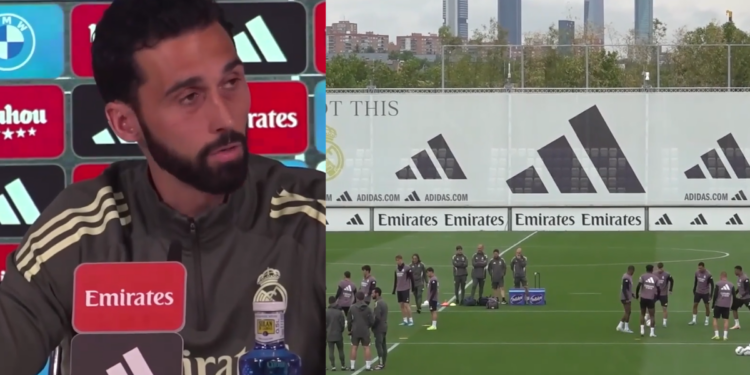Real Madrid’s Arbeloa blasts ‘betrayal to badge’ after leak over training brawl before El Clasico
