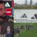 Real Madrid’s Arbeloa blasts ‘betrayal to badge’ after leak over training brawl before El Clasico