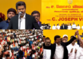 TVK leader Vijay sworn in as 9th Chief Minister of Tamil Nadu