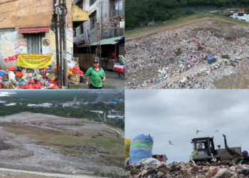 ‘Trashed’ Bali sees authorities launch ‘zero tolerance’ on dumping following closure of largest waste site