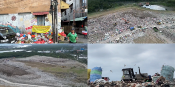 ‘Trashed’ Bali sees authorities launch ‘zero tolerance’ on dumping following closure of largest waste site