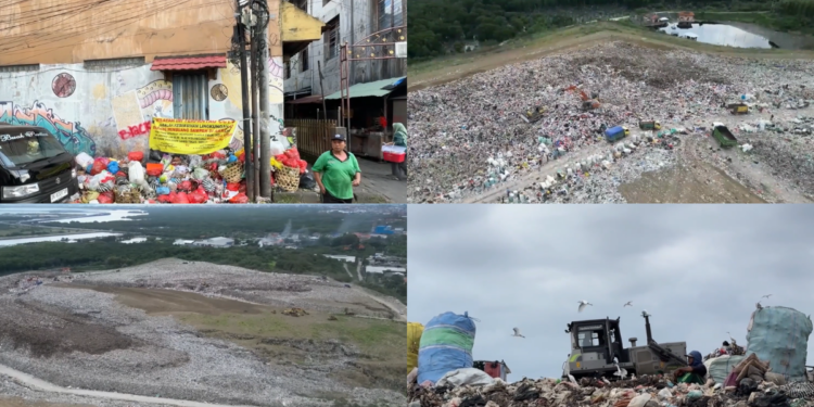 ‘Trashed’ Bali sees authorities launch ‘zero tolerance’ on dumping following closure of largest waste site