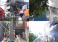 Race through smoke – Firefighters rush in as deadly blaze rips through Hanoi karaoke bar