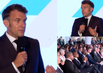 We got pushed out of Africa because others are more competitive! – Macron admits French felt ‘entitled’… and lost out