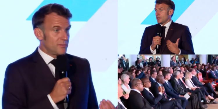 We got pushed out of Africa because others are more competitive! – Macron admits French felt ‘entitled’… and lost out