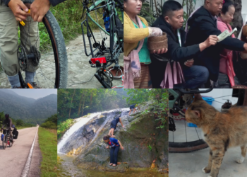Singapore Woman Cycles Solo Across Southeast Asia, Documenting Challenges, Culture, And Kindness