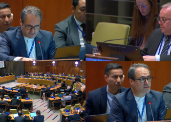We have the right to peaceful nuclear energy! – Iran’s UN rep during NPT conference