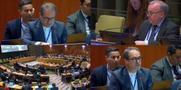 We have the right to peaceful nuclear energy! – Iran’s UN rep during NPT conference