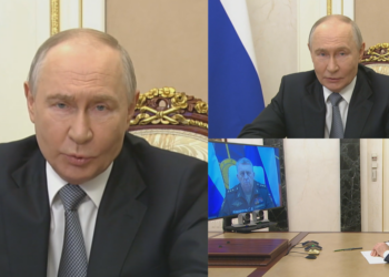 Putin reveals cutting-edge Sarmat ICBM has ‘four times the power’ of any Western counterpart