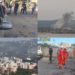 Two civil defence personnel reportedly killed by Israeli airstrike on Lebanon’s Nabatieh