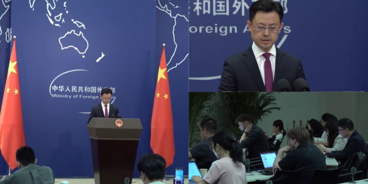 China reiterates opposition to US-Taiwan arms sales ahead of Trump visit, rejects Netanyahu’s ‘baseless’ claim on Iran missile support