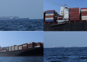 Hormuz remains gridlocked as Trump says US-Iran ceasefire on ‘life support’