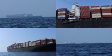 Hormuz remains gridlocked as Trump says US-Iran ceasefire on ‘life support’