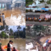 Hundreds displaced as flash floods sweep through central Indonesia