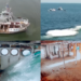 Historic Japanese ship Onjuku submerged to create Articial Reef