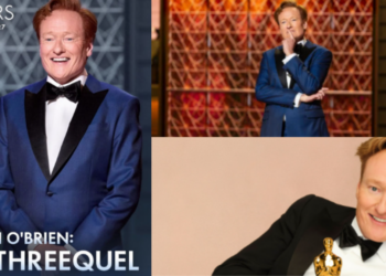 Conan O’Brien to return as host for the Academy Awards 2027