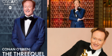 Conan O’Brien to return as host for the Academy Awards 2027