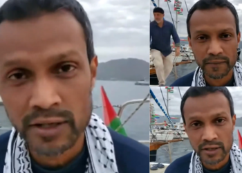 Global Sumud Flotilla activist says 500 people to join new convoy for Gaza on ‘purely humanitarian mission’