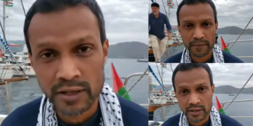 Global Sumud Flotilla activist says 500 people to join new convoy for Gaza on ‘purely humanitarian mission’