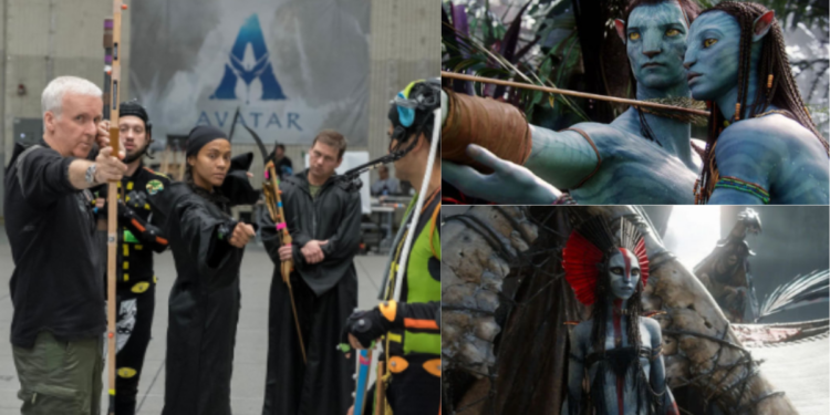 James Cameron is still pushing for “Avatar” 4 & 5 – but at a lower cost