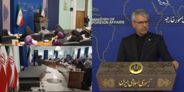Iran has submitted response to latest US proposals – Foreign Ministry spox says Tehran will hit back at ‘slightest mistake’ from Washington