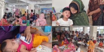 Bangladesh measles crisis – 459 children die in 2 months as outbreak overwhelms Dhaka hospitals