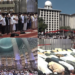 Eid al-Adha prayers draw thousands of worshippers to Jakarta’s iconic Istiqlal Mosque
