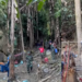 Rescue team locates five villagers trapped while gold hunting in Lao cave as operation enters critical phase