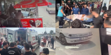 Mersin massacre – Gunman kills at least six in southern Turkey shooting spree