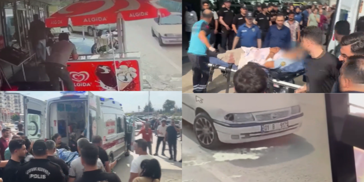 Mersin massacre – Gunman kills at least six in southern Turkey shooting spree