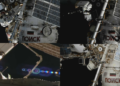 Roscosmos cosmonauts install radio telescope on ISS exterior for solar monitoring
