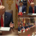 Trump Warns Oman Amid Escalating Strait Of Hormuz Control Dispute Tensions