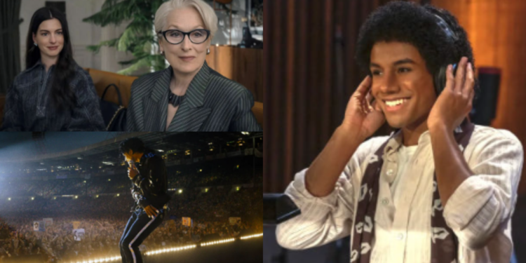 The King of Pop is back on top as “Michael” returns to the top in 4th weekend