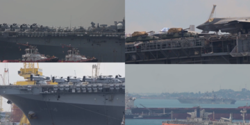 US warship in Malacca Strait as Trump calls off ‘massive’ attack against Iran