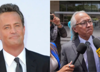 Matthew Perry’s assistant sentenced in actor’s fatal ketamine case