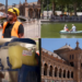 Temperatures reach 39°C in Seville as late-May heatwave grips Western Europe