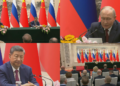 Putin Pledges Uninterrupted Russian Oil and Gas Supplies to China Amid Growing Trade