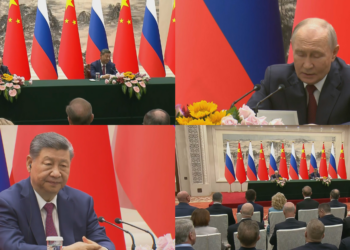 Putin Pledges Uninterrupted Russian Oil and Gas Supplies to China Amid Growing Trade