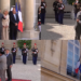 Macron receives Indonesia’s Prabowo Subianto at Elysee Palace