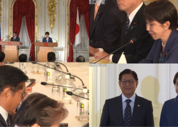 Japan, Philippines upgrade ties to ‘comprehensive strategic partnership’ in Tokyo summit