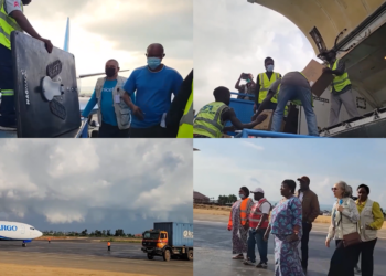 Congo Receives UNICEF Aid as Deadly Ebola Outbreak Spreads Across Eastern Provinces