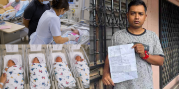 Malaysia Parents’ Joy Turns Into Panic After Alleged Newborn Baby Swap At Hospital